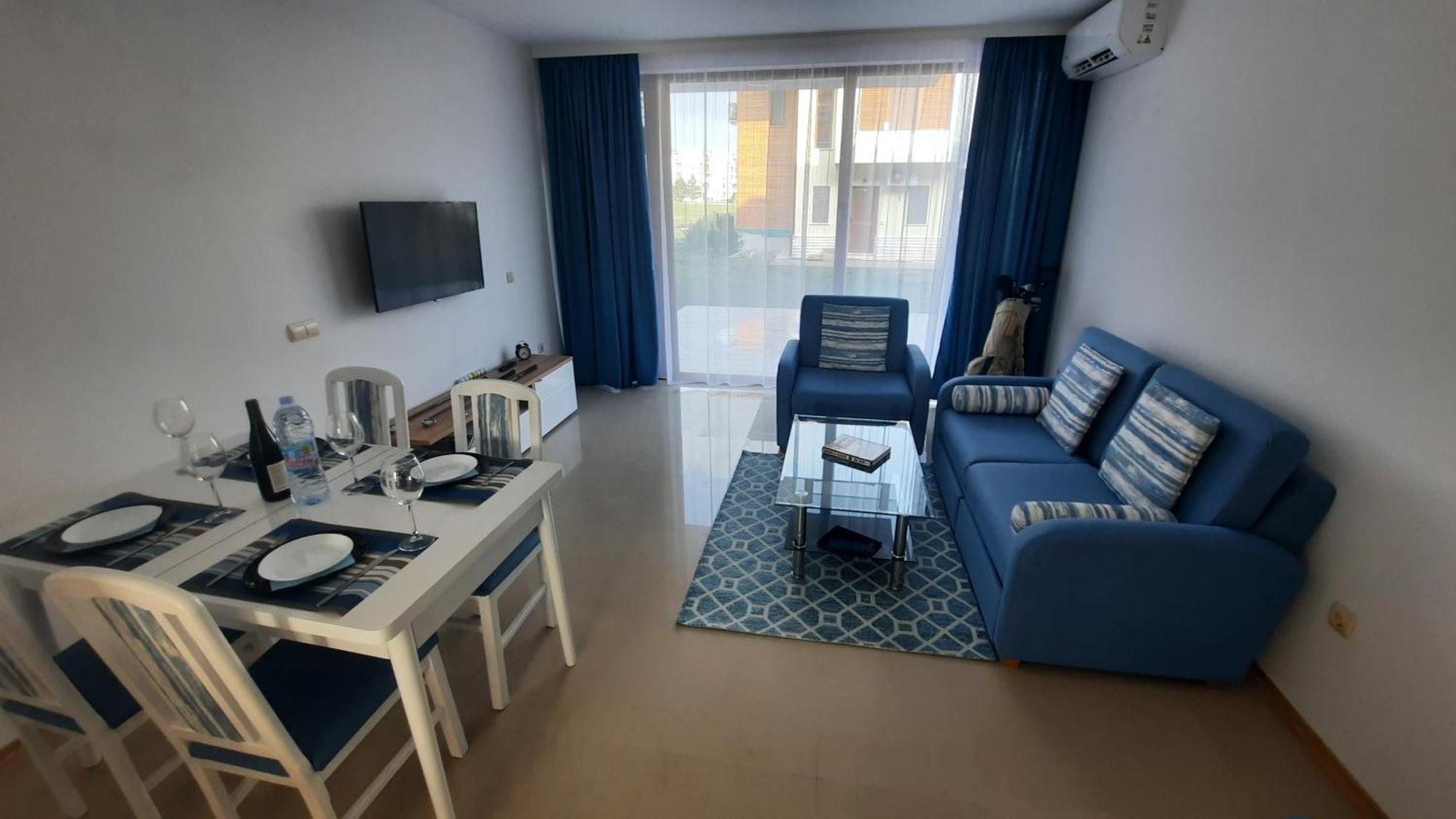 Luxury Lighthouse Golf Villa บัลชิค ภายนอก รูปภาพ