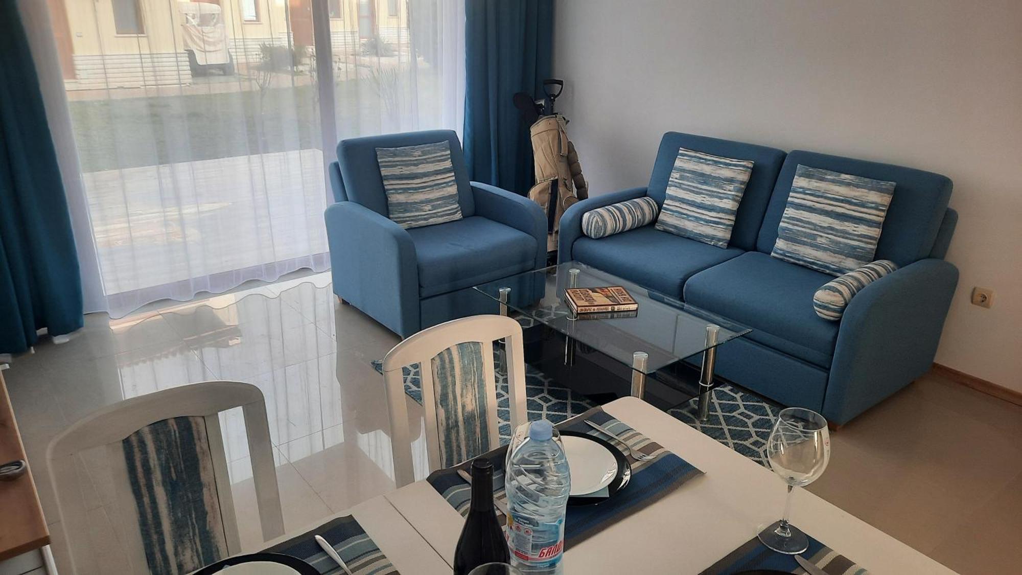 Luxury Lighthouse Golf Villa บัลชิค ภายนอก รูปภาพ