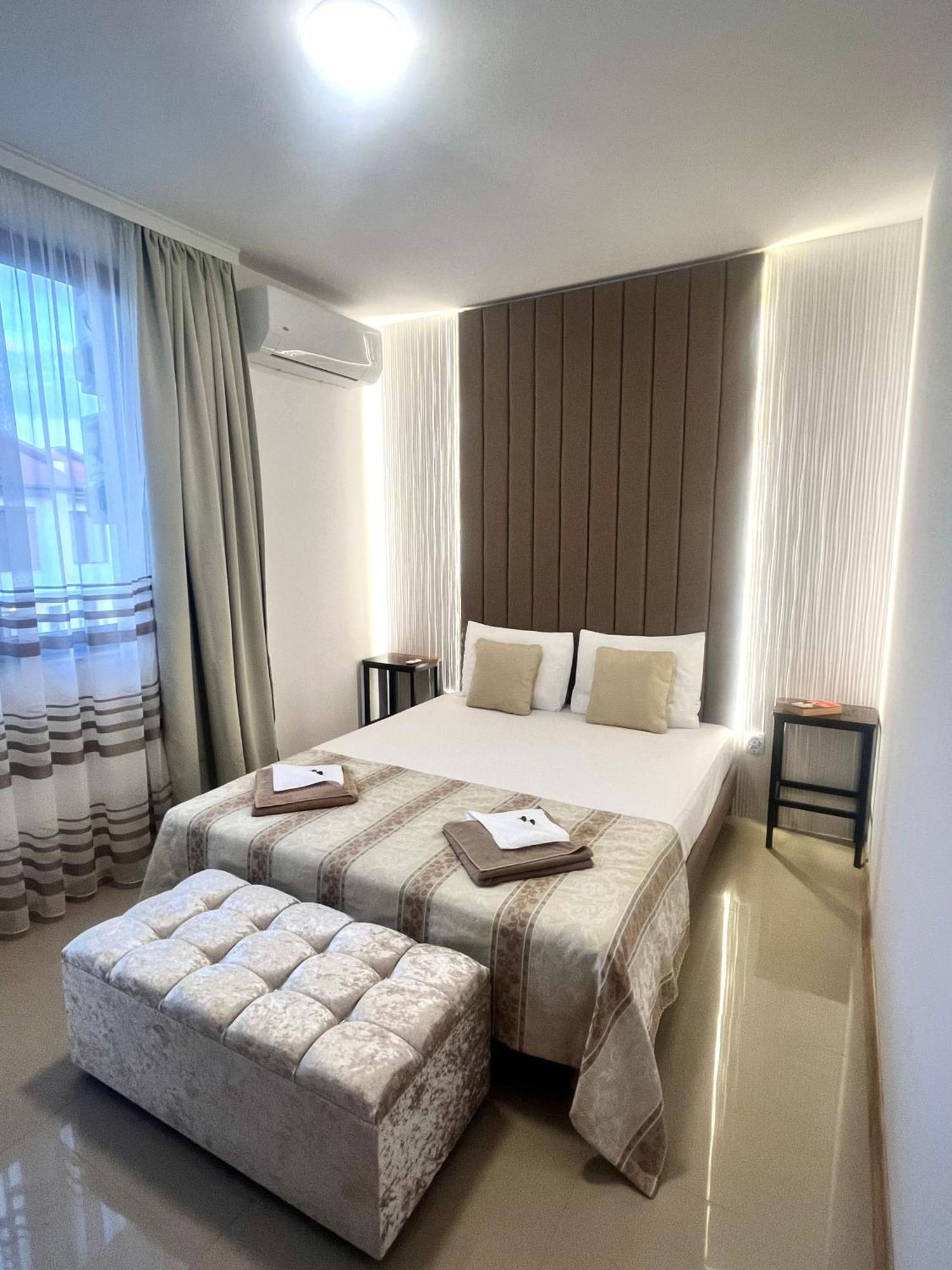 Luxury Lighthouse Golf Villa บัลชิค ภายนอก รูปภาพ
