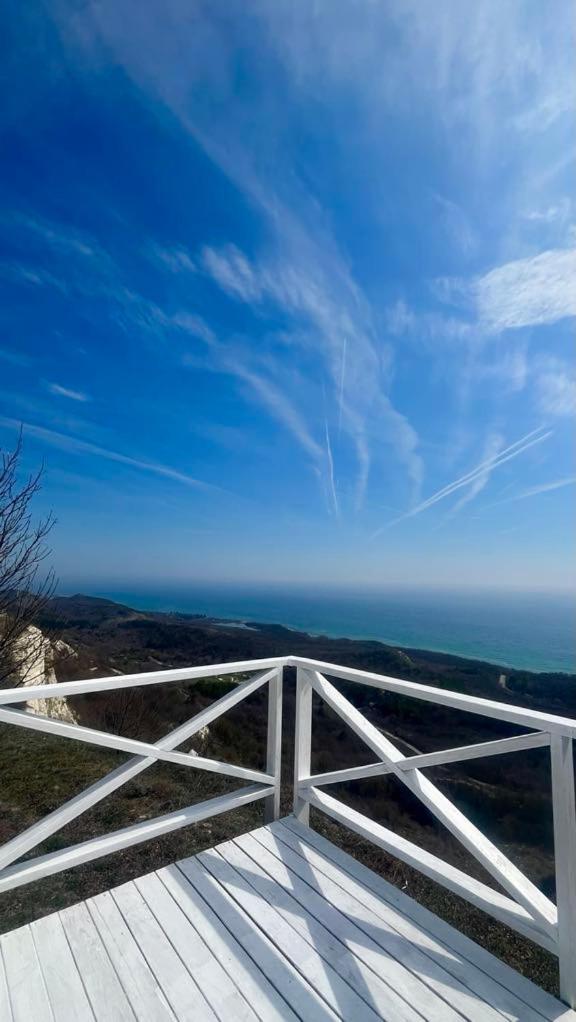 Luxury Lighthouse Golf Villa บัลชิค ภายนอก รูปภาพ