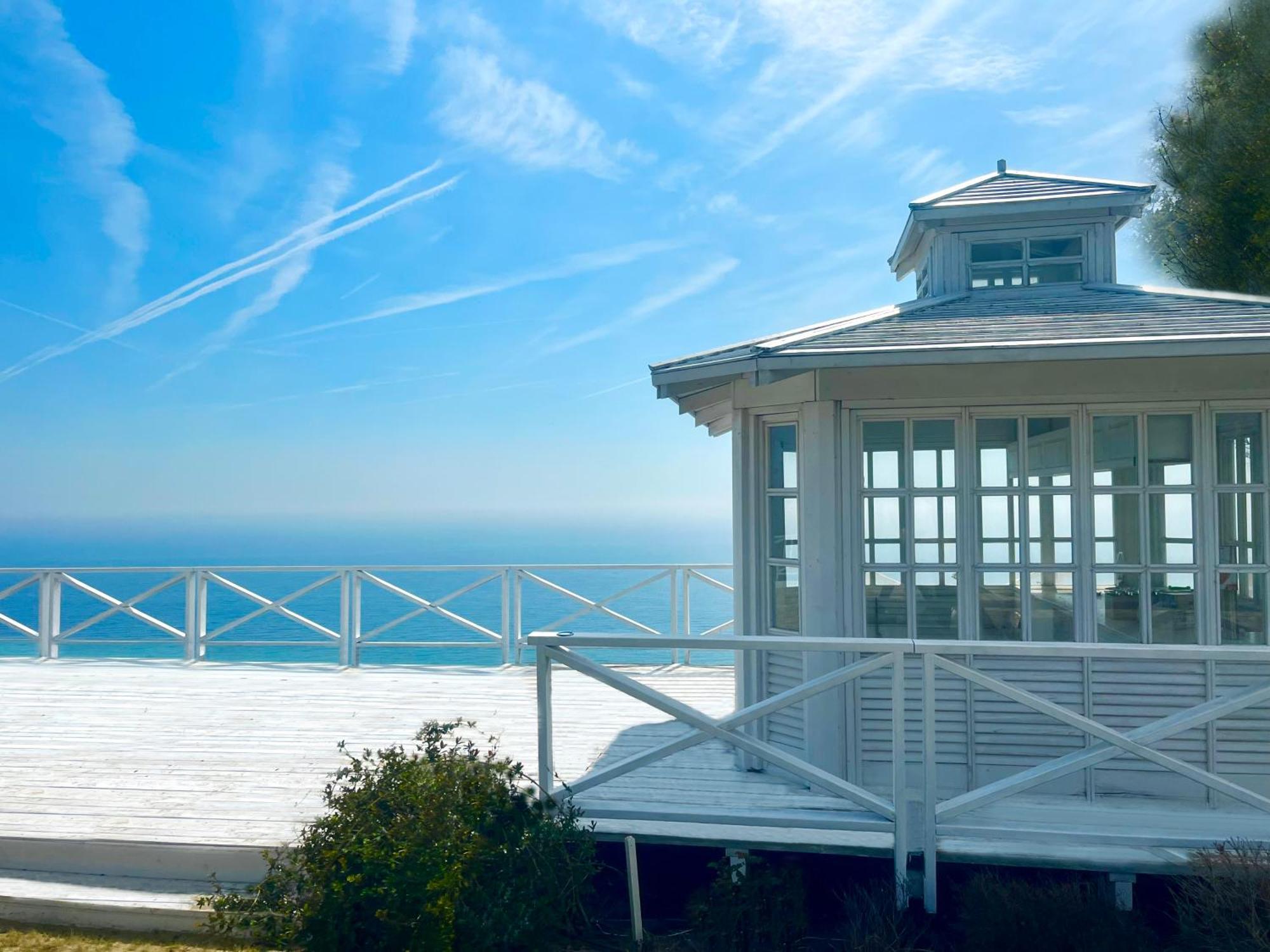 Luxury Lighthouse Golf Villa บัลชิค ภายนอก รูปภาพ
